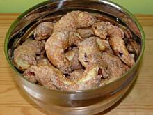 Fot. sheyanja, Ekspresowe rogaliki drożdżowe babci Reni