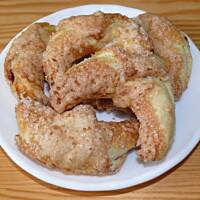 Ekspresowe rogaliki drożdżowe babci Reni