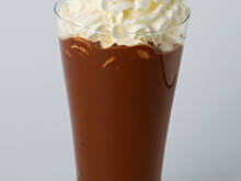 Fot. Wkn, Czekoladowa kawa