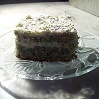 PIEGUSEK z kremem kokosowym