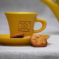 Ciasteczka z kardamonem