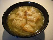 Fot. anay, Zupa Francuska Cebulowa