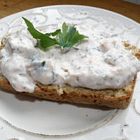 Protal - Pasta łososiowo-koperkowa