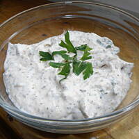 Protal - Pasta łososiowo-koperkowa