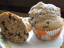 Fot. kordaszka, Muffinki z nutellą