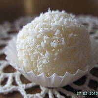 Szybkie kulki Rafaello