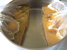 Fot. kordaszka, Jajeczna "kiełbasa"