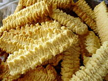 Fot. Krystyna911, Ciastka maszynkowe