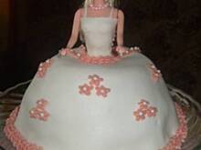 Fot. kasia_2906, tort barbie