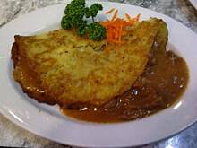 Fot. niebieska-różyczka, Placek drwala