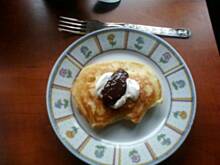 Fot. Manciocha, Pancakes wypróbowane