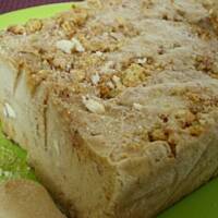 Cappuccino deser lodowy- Semifreddo