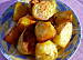 Fot. ewka63, Ziemniaki pieczone z ziołami