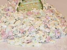 Fot. megii013, Sałatka z makaronem w kształcie ryżu...