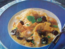 Fot. daria4286, Ryba z sosem curry