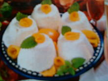 Fot. daria4286, Kokosowe babeczki