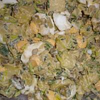 Kartoffelsalat-niemiecka sałatka ziemniaczana