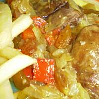 Watrobka z rodzynkami