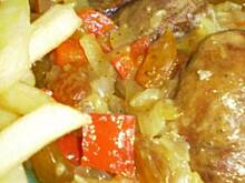 Fot. hancia, Watrobka z rodzynkami