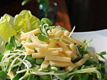 Fot. katy12, Sałatka zielona na drugie śniadanie