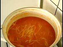 Fot. justin1989, Zupa pomidorowa.