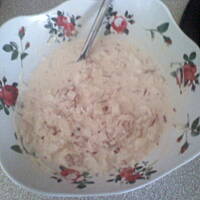 salatka z rzodkiewki