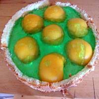 sernik pieczony w lodówce