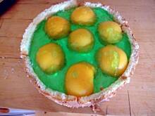 Fot. spajdermen, sernik pieczony w lodówce