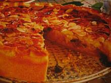 Fot. asikyoasik, tarta jabłkowa z migdałami - fantazja!