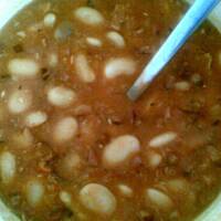 Fasola po bretońsku by Marysiek