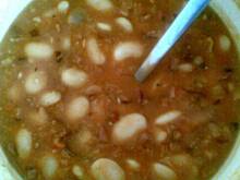 Fot. Marysiek, Fasola po bretońsku by Marysiek