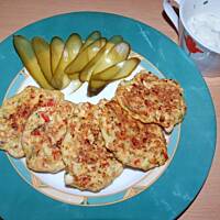 Protal - kolorowe placuszki drobiowe