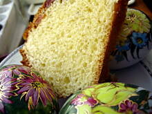 Fot. Krystyna911, Drożdżowa baba