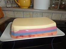 Fot. _Sobota, Galaretkowiec lub jogurtowiec z owocami (łatwy i smaczny)