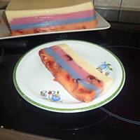 Galaretkowiec lub jogurtowiec z owocami (łatwy i smaczny)