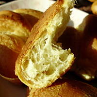 Rogaliki śniadaniowe