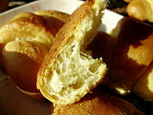 Fot. Krystyna911, Rogaliki śniadaniowe