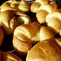 Rogaliki śniadaniowe