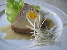 Fot. trablend, Pieczeń rzymska z jajkiem