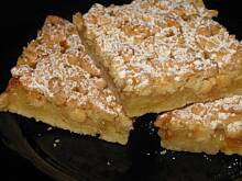 Fot. Nigell, Ciasto z dżemem pomarańczowym