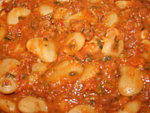 Fot. Alicja64, Fasolka po Toskańsku - Szybka Prosta i Pyszna