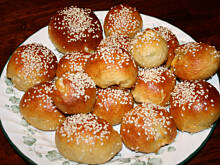 Fot. Alicja64, Pikantne Kulki Imprezowe z Serem i Papryczką Jalapeno