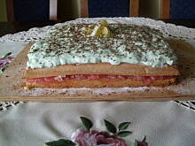 Fot. gotowaczki15, Jabłkowy Jogurcik