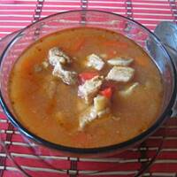 zupa gulaszowa