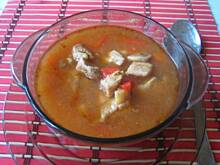 Fot. asikyoasik, zupa gulaszowa