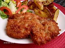 Fot. Mloda, Kotlety z indyka musztardowo-serowe