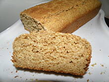 Fot. anulkas, Protal - chlebek kukurydziano-otrębowy