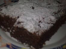 Fot. 12siwa122, Ciasto piernikowo jabłkowe