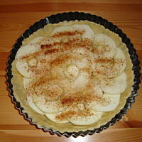 tarta jabłkowa od Aniołka