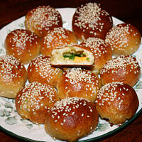 Pikantne Kulki Imprezowe z Serem i Papryczką Jalapeno